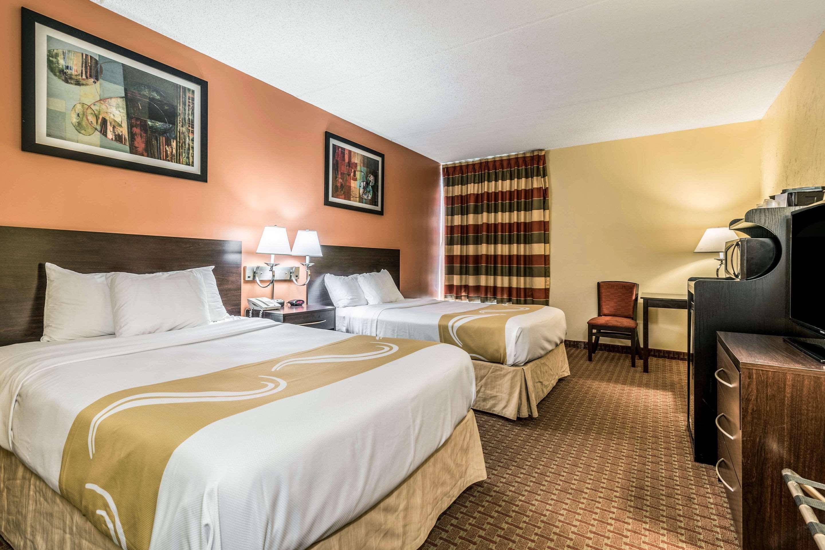 Quality Inn Bangor Airport Exterior foto