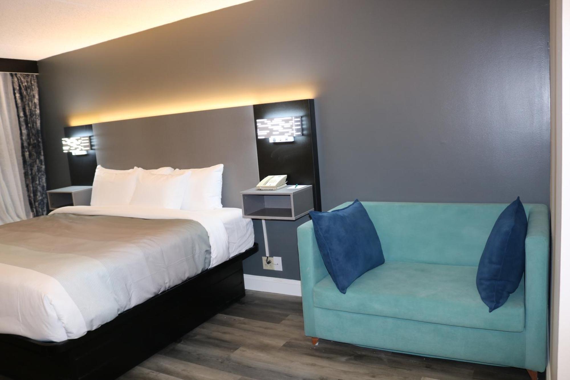 Quality Inn Bangor Airport Exterior foto